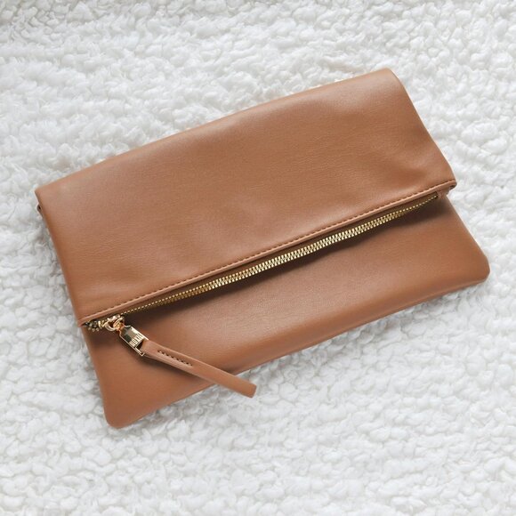 Women's Cross body Bag Envelope Clutch - Picture 2 of 7